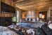 luxury chalet 5 Rooms for seasonal rent on MEGEVE (74120)