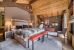 luxury chalet 5 Rooms for seasonal rent on MEGEVE (74120)