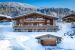 luxury chalet 10 Rooms for seasonal rent on MEGEVE (74120)