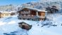 luxury chalet 10 Rooms for seasonal rent on MEGEVE (74120)