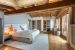 luxury chalet 8 Rooms for seasonal rent on MEGEVE (74120)