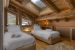 chalet de luxe 8 Pièces en location saisonnière sur MEGEVE (74120)