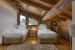 luxury chalet 8 Rooms for seasonal rent on MEGEVE (74120)