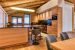 luxury chalet 15 Rooms for seasonal rent on MEGEVE (74120)