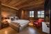 luxury chalet 7 Rooms for seasonal rent on MEGEVE (74120)