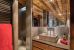 luxury chalet 7 Rooms for seasonal rent on MEGEVE (74120)