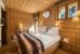 luxury chalet 6 Rooms for seasonal rent on MEGEVE (74120)