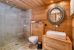 luxury chalet 6 Rooms for seasonal rent on MEGEVE (74120)