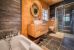 luxury chalet 6 Rooms for seasonal rent on MEGEVE (74120)