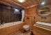 luxury chalet 6 Rooms for seasonal rent on MEGEVE (74120)
