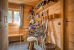luxury chalet 6 Rooms for seasonal rent on MEGEVE (74120)