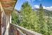 luxury chalet 6 Rooms for seasonal rent on MEGEVE (74120)