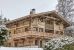 luxury chalet 8 Rooms for seasonal rent on DEMI QUARTIER (74120)
