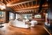 Rental Luxury chalet Megève 10 Rooms 725 m²