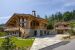 luxury chalet 8 Rooms for seasonal rent on COMBLOUX (74920)