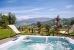 luxury chalet 8 Rooms for seasonal rent on COMBLOUX (74920)