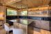 luxury chalet 8 Rooms for seasonal rent on COMBLOUX (74920)