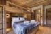 luxury chalet 8 Rooms for seasonal rent on COMBLOUX (74920)