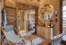 luxury chalet 8 Rooms for seasonal rent on COMBLOUX (74920)
