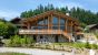 luxury chalet 8 Rooms for seasonal rent on COMBLOUX (74920)
