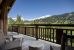 chalet de luxe 13 Pièces en vente sur COMBLOUX (74920)
