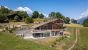 chalet de luxe 13 Pièces en vente sur COMBLOUX (74920)