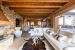 luxury chalet 11 Rooms for sale on MONTGENEVRE (05100)