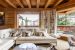 luxury chalet 11 Rooms for sale on MONTGENEVRE (05100)