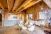 luxury chalet 11 Rooms for sale on MONTGENEVRE (05100)