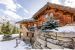 luxury chalet 11 Rooms for sale on MONTGENEVRE (05100)