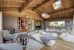 luxury chalet 9 Rooms for sale on MEGEVE (74120)
