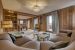 luxury apartment 5 Rooms for seasonal rent on MEGEVE (74120)