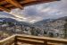 luxury apartment 5 Rooms for seasonal rent on MEGEVE (74120)
