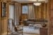 luxury apartment 5 Rooms for seasonal rent on MEGEVE (74120)
