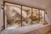 luxury apartment 5 Rooms for seasonal rent on MEGEVE (74120)