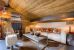 luxury apartment 6 Rooms for sale on MEGEVE (74120)