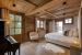 luxury farmhouse 8 Rooms for seasonal rent on MEGEVE (74120)