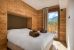luxury apartment 5 Rooms for seasonal rent on MEGEVE (74120)