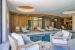 luxury chalet 13 Rooms for seasonal rent on MEGEVE (74120)