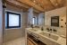 luxury chalet 13 Rooms for seasonal rent on MEGEVE (74120)