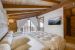 luxury apartment 5 Rooms for sale on MEGEVE (74120)