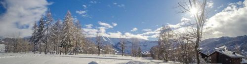 Megève, la perle du massif du Mont-Blanc