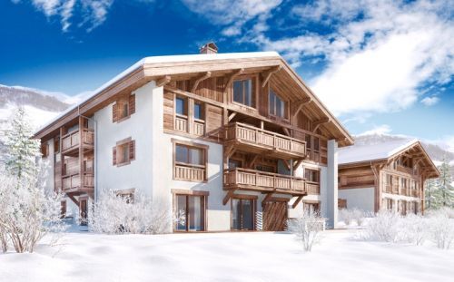THE EXPONENTIAL DYNAMISM OF REALTY MARKET IN MEGEVE