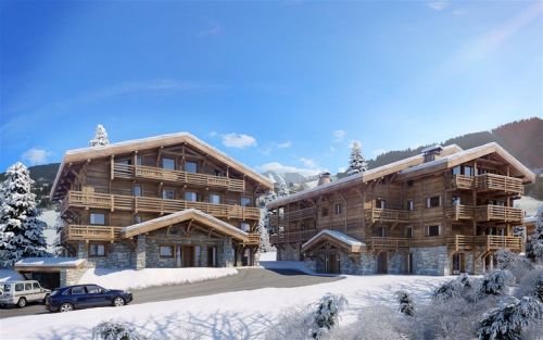 The exponential dynamism of realty market in Megève
