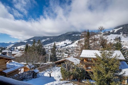 4 bonnes raisons d’investir à Megève