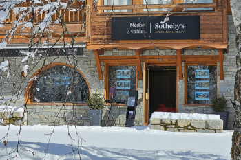 Méribel 3 Vallées Sotheby's International Realty - Agence immobilière de prestige