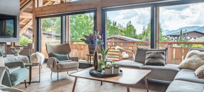 Sell your property with Megève Sotheby’s International Realty® 