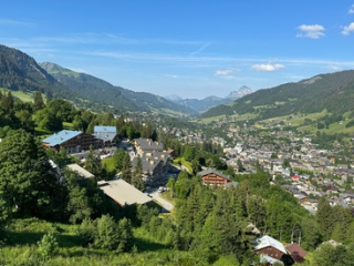 Acheter un bien à Megève pour se ressourcer tout au long de l’année…