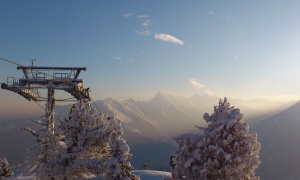 Chalets Ski aux pieds