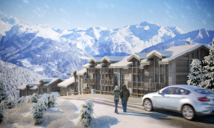 Appartements Pieds des pistes